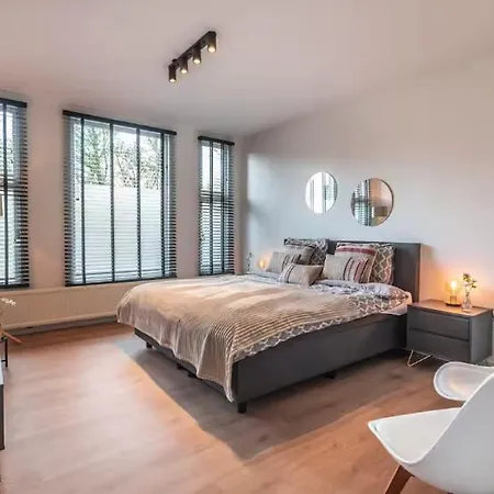 De Tulp Luxury - Free Parking! Amsterdam