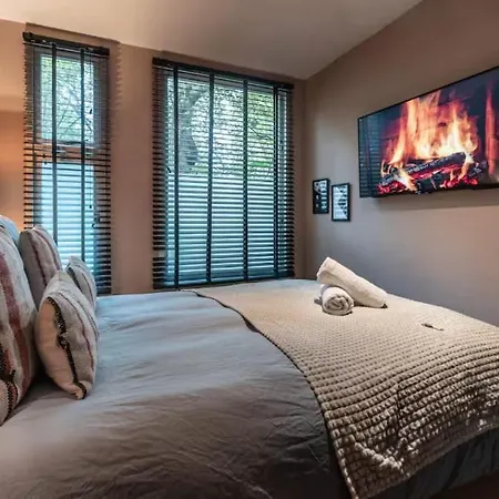 Apartment De Tulp Luxury - Free Parking!