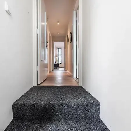 De Tulp Luxury - Free Parking! Lejlighed