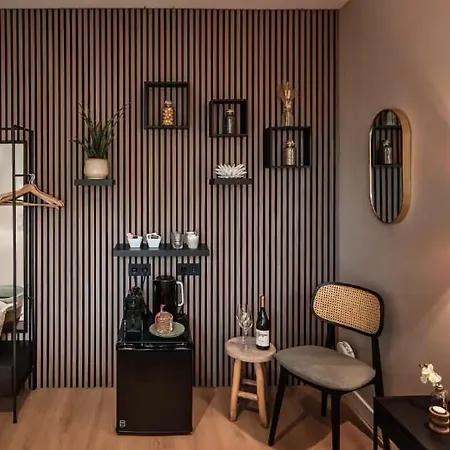 Lejlighed De Tulp Luxury - Free Parking! Amsterdam