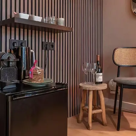 Lejlighed De Tulp Luxury - Free Parking! Amsterdam